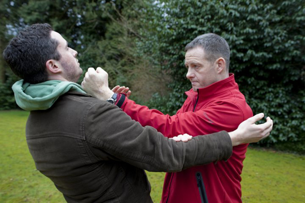 Wing Chun Alan Gibson