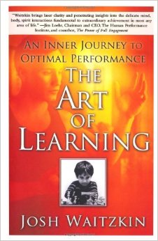 Art of Learning Waitzkin
