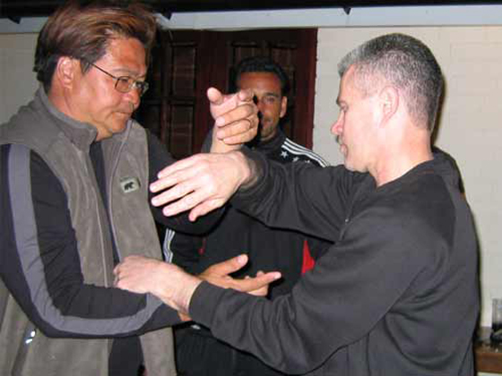 Gary Lam and David Peterson