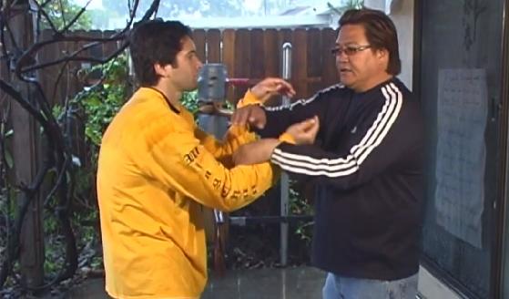 Gary Lam and Dmitry Chaplin