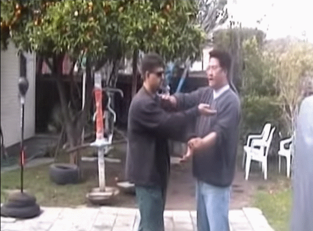 Gary Lam and Greg LeBlanc Fung Hao