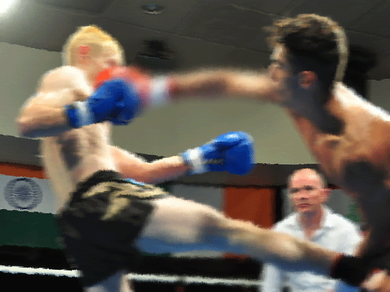  Josh Jauncey vs Chris Ferguson