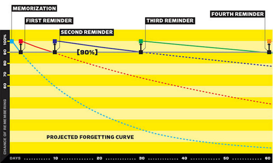 Memorization Curve