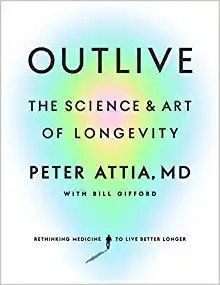 Outlive book cover