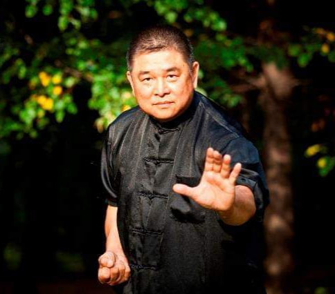 Sifu Sam Chin