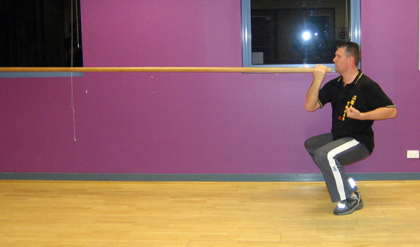 Single Arm Pole