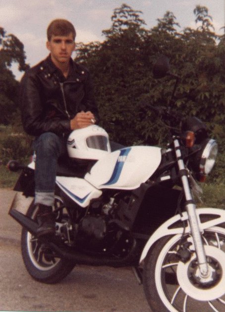 Yamaha RD250LC