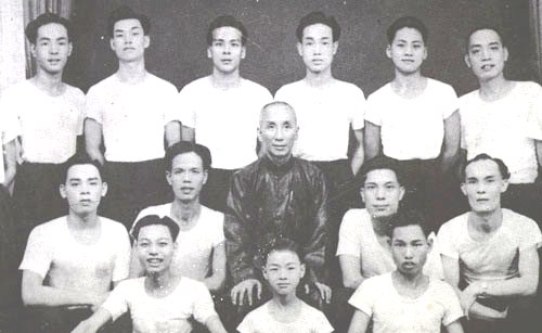 Yip Man