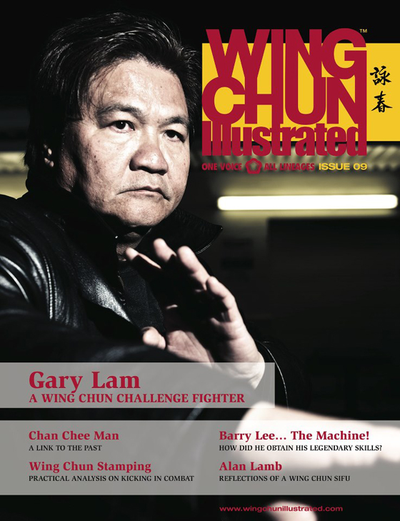 Gary Lam on Wing Chun Illustrated